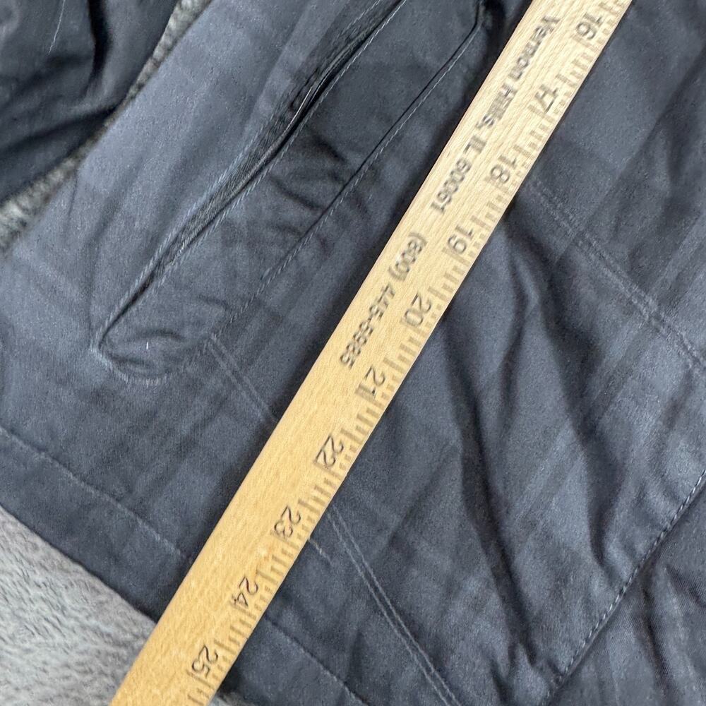 Columbia Whirlibird Jacket Interchange 3 In 1 Black Plaid Omni Heat Womens S Ski - Picture 9 of 12